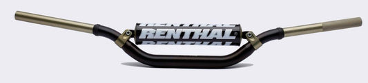Renthal Twinwall Handlebars Black 91801BK02185