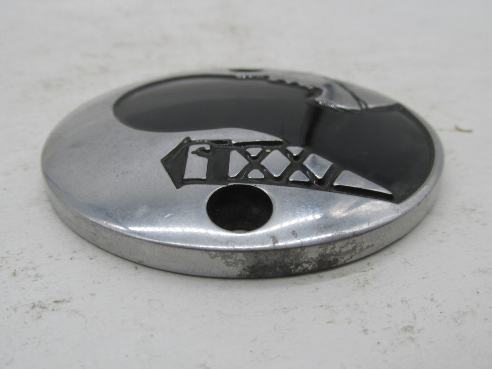 Harley Davidson Pow-Mia Shovelhead Two Hole Timing Points Cover