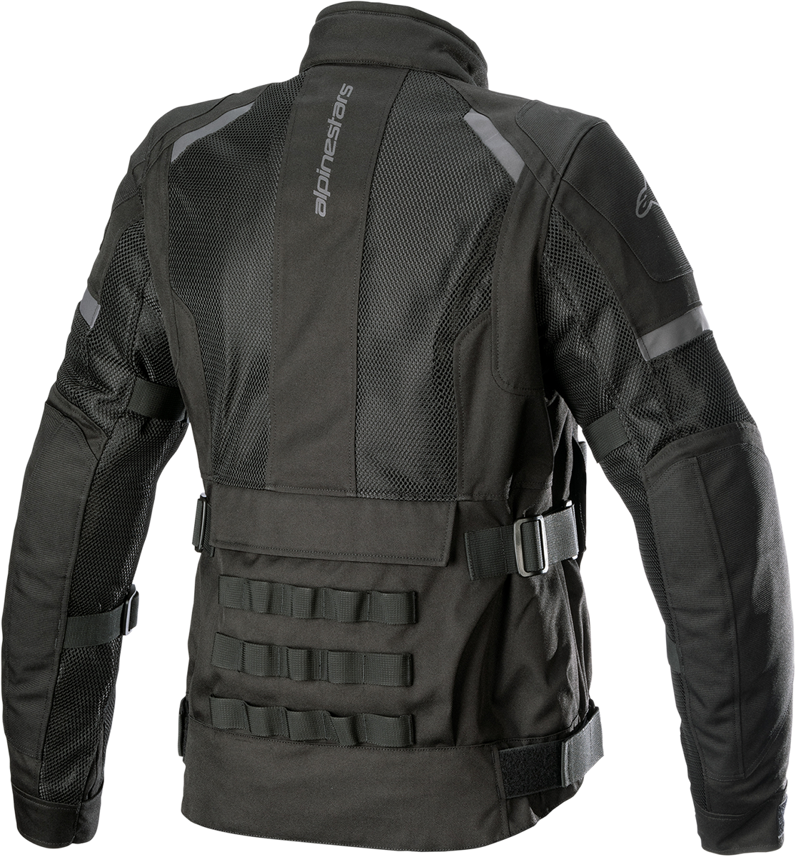 Alpinestars Stella Crosshill WP Air Jacket Black Medium 3317022-1100-M