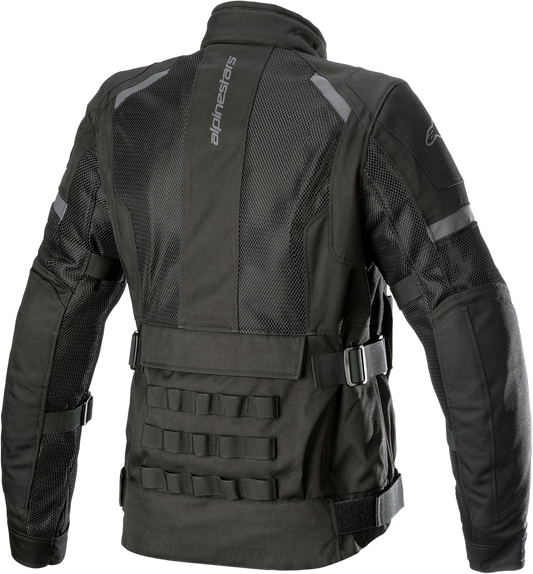 Alpinestars Stella Crosshill WP Air Jacket Black Medium 3317022-1100-M