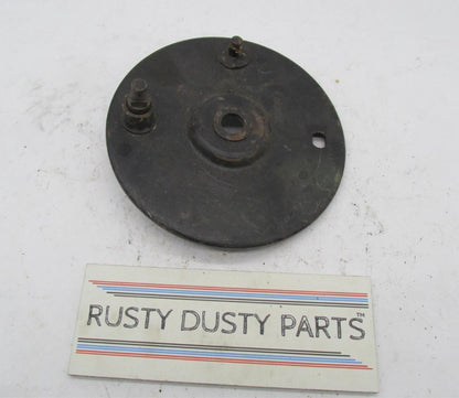 British BSA Triumph Matchless AJS Drum Brake Wheel Plate Cover