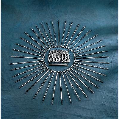 Drag Specialties Stainless Steel Spoke Set 16in. DS-380201