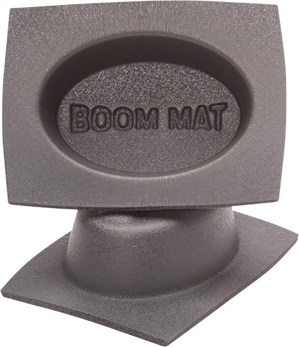 DEI Boom Mat Speaker Baffles 6"x9" Oval Slim 50381