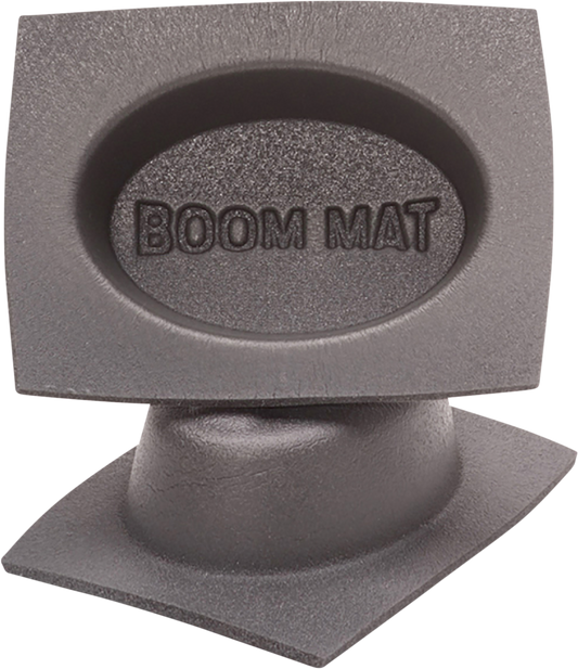 DEI Boom Mat Speaker Baffles 6"x9" Oval Slim 50381