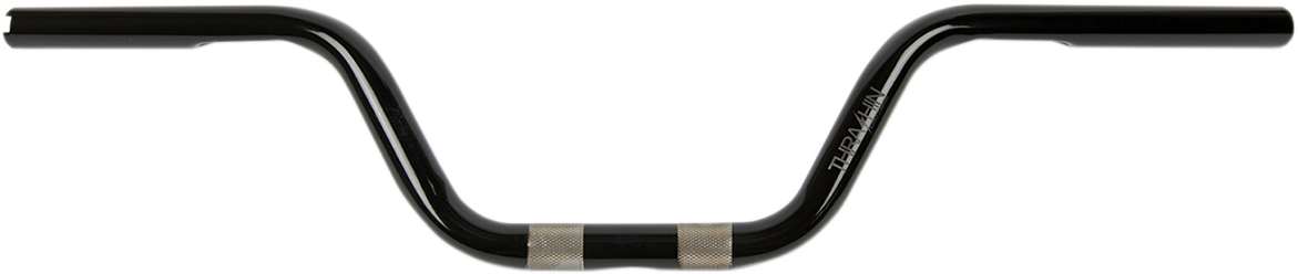 THRASHIN SUPPLY CO. 1" Handlebars Black TSC-2701-1