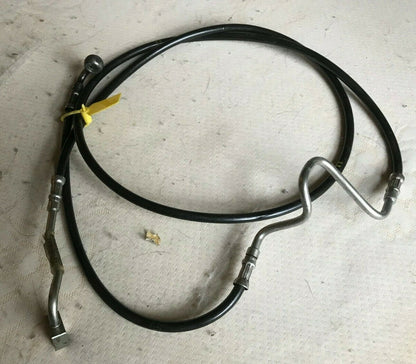 Harley Davidson OEM FLH Brake Line 41800010 LH Front Caliper to ABS Mo