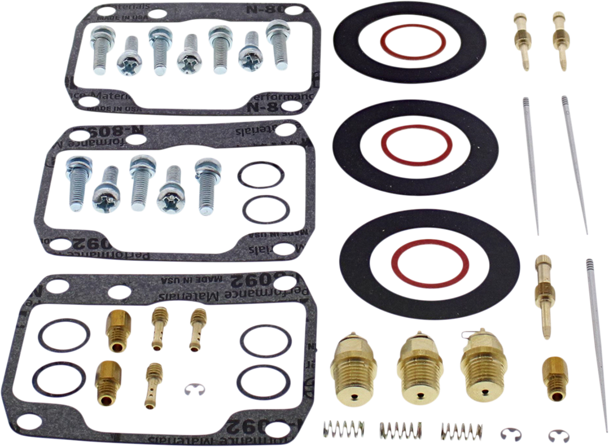Parts Unlimited Carburetor Repair Kits 1003-1851