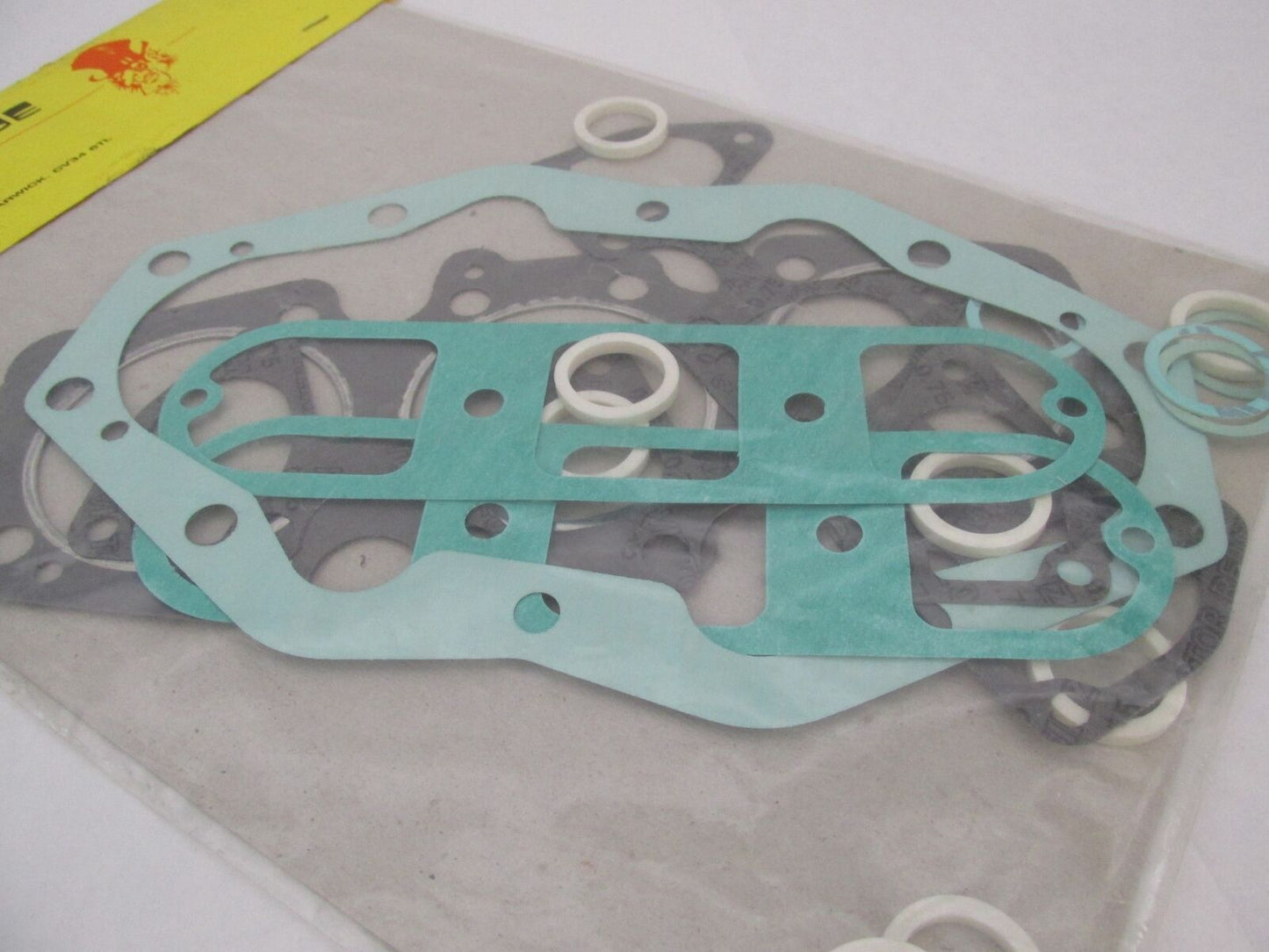 Norman Hyde Triumph BSA Top End Gasket Set A75 A75R T150 T150V T160V CS-3559