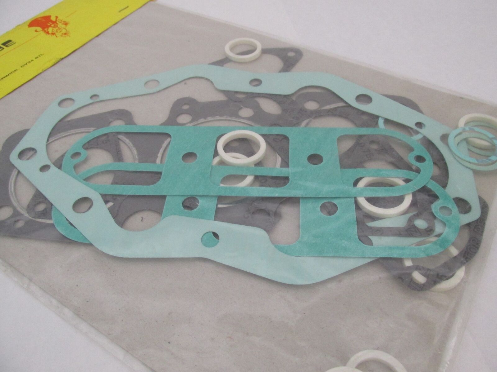 Norman Hyde Triumph BSA Top End Gasket Set A75 A75R T150 T150V T160V CS-3559