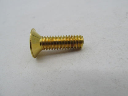 Harley Davidson Genuine NOS Air Cleaner Trim Gold Screw 29419-98