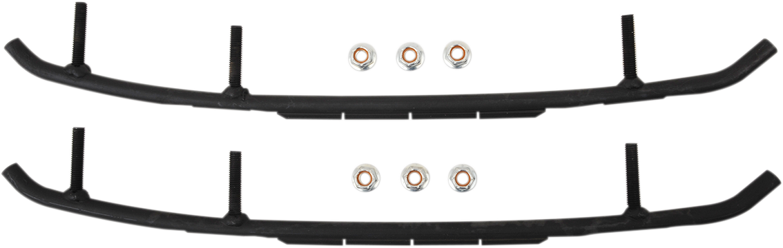 Stud Boy Switch Back Carbide Wear Bars 6" - 60° YAM-R2566-60