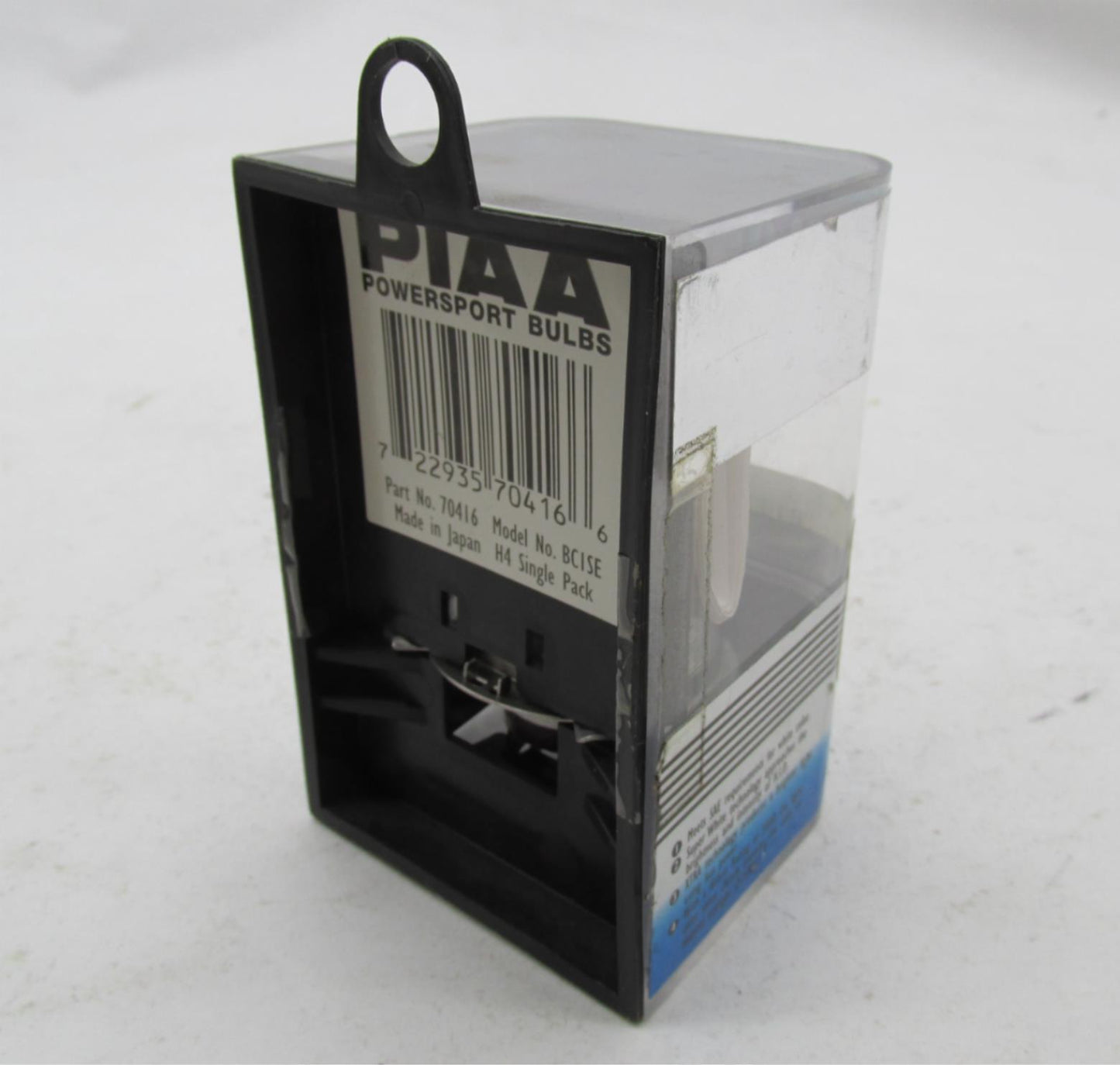 Piaa Platinum 35W Super White H.I.D H3 Light 70416