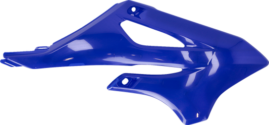 Acerbis Replacement Radiator Shrouds Blue 2936230211