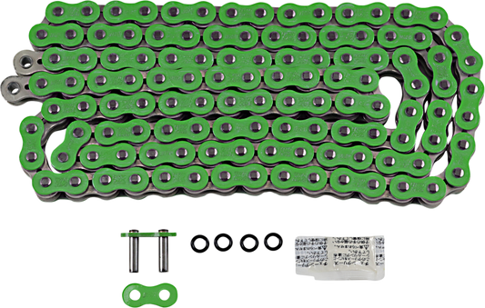 EK 520MVXZ2 Series Chain 120 Green 520MVXZ2-120N