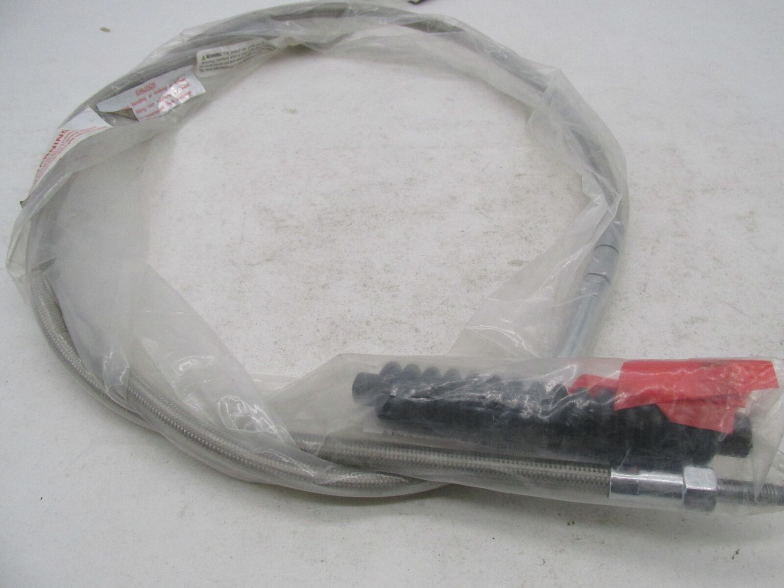 Motion Pro Harley Davidson Armor Coat Clutch Cable 66-0159