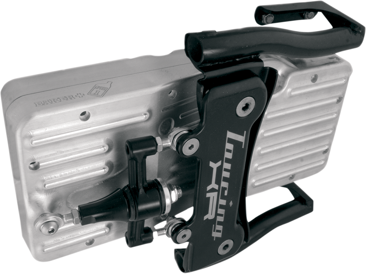 Alloy Art TXR Stabilizer Black Anodized TXR-3