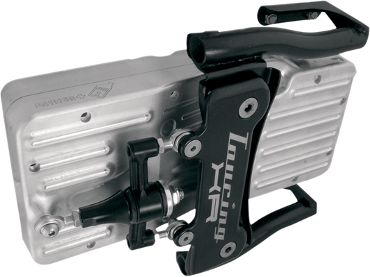 Alloy Art TXR Stabilizer Black Anodized TXR-3