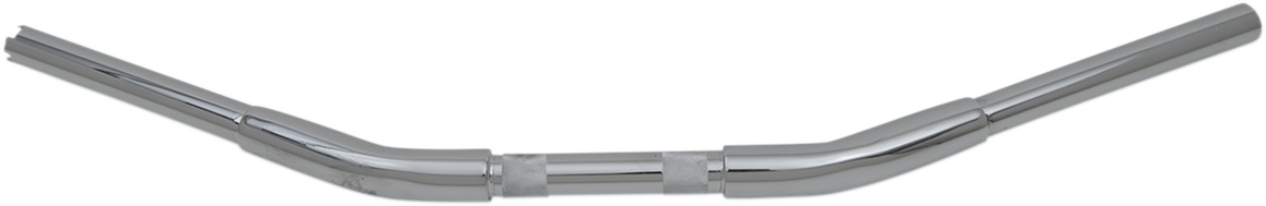 Drag Specialties 1-1/4" Buffalo Bars Chrome Drag Bar 0601-4233