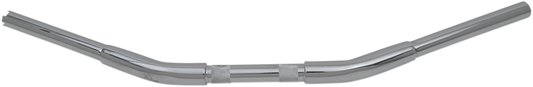 Drag Specialties 1-1/4" Buffalo Bars Chrome Drag Bar 0601-4233