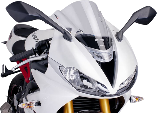 PUIG Racing Windscreen Clear 6498W
