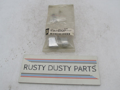 Harley Custom Chrome Short Style 1973+ XL FX Turn Signal Bracket Kit 19-353