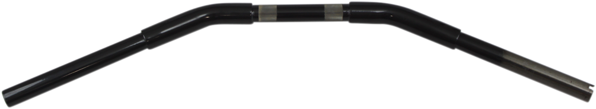 Drag Specialties 1-1/4" Buffalo Bars Black Drag Bar 0601-4234