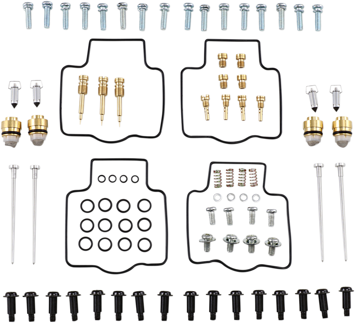Parts Unlimited Carburetor Repair Kits 1003-1362