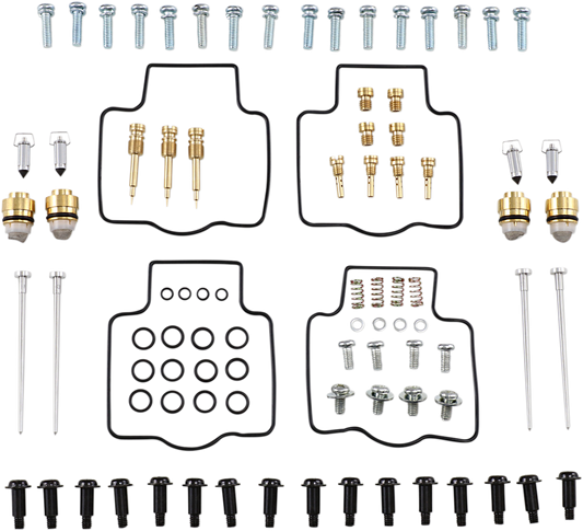 Parts Unlimited Carburetor Repair Kits 1003-1362