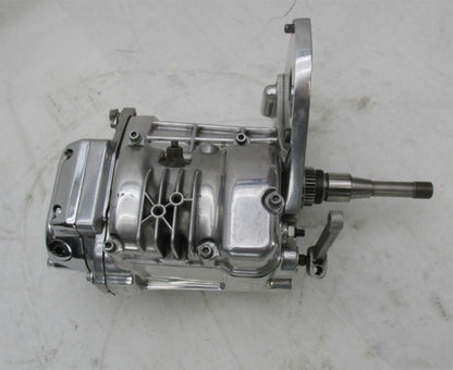 Harley Accessories Unlimited 6 Speed Polished Chrome Transmission D6560871