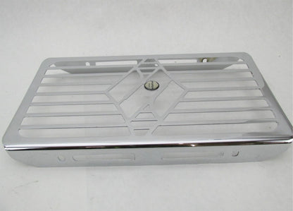 Mapam Suzuki Marauder VZ 800 Chrome Radiator Cover Guard SM8024M8