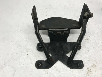 Harley Shovelhead FXE FL FLH  Taillight License Plate Bracket FXWG Wit