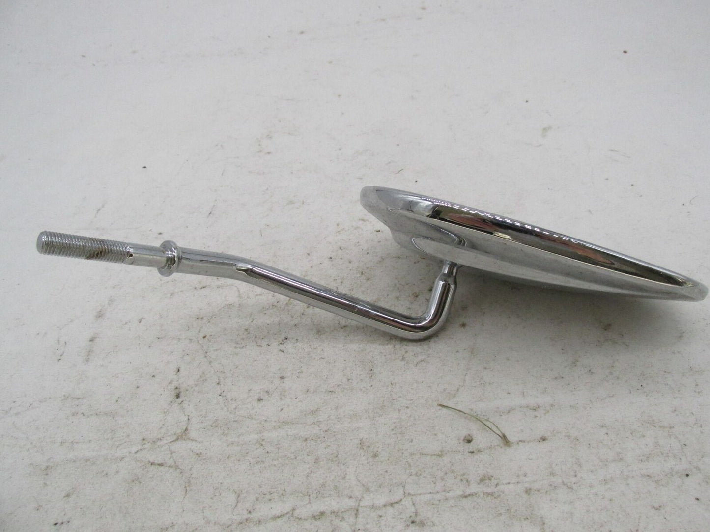 Harley Davidson Genuine Right Side Chrome Teardrop Side Mirror