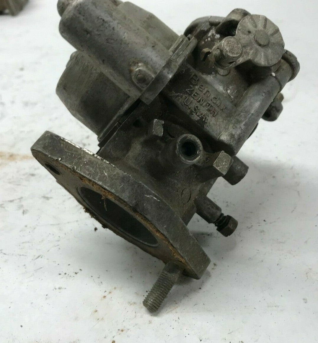 Harley-Davidson Shovelhead Ironhead Bendix Zenith Carb Carburetor  271