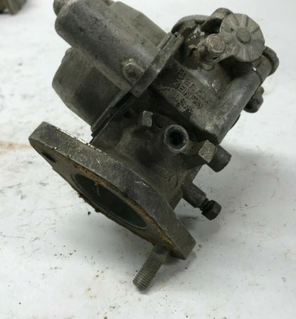 Harley-Davidson Shovelhead Ironhead Bendix Zenith Carb Carburetor  271