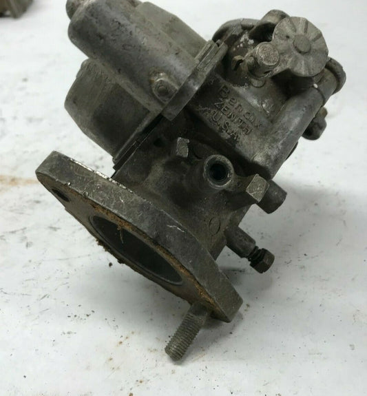 Harley-Davidson Shovelhead Ironhead Bendix Zenith Carb Carburetor  271