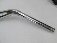 Jardine Chrome Billet Handlebars for Honda Yamaha Kawasaki Suzuki 53-210-01