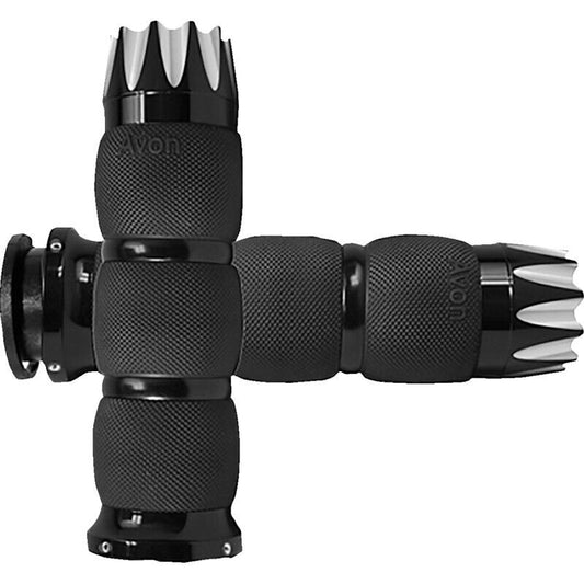 Avon Air Cushioned Grips Black IN-TO-AIR-90A-E