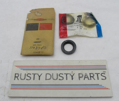 Lot of 2 Harley-Davidson Genuine NOS Aermacchi Power Steering Pump Seals 11037PA