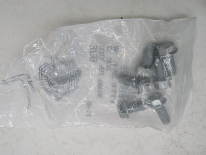 Lot of 6 Harley-Davidson Genuine NOS Self Tapping Screws 3639