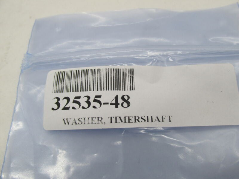 Lot of 3 Harley Davidson Genuine NOS Timer Shaft Washers 32535-48