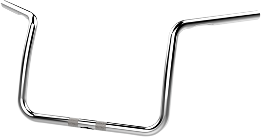 Khrome Werks 1" 2+2 Custom Sweeper Handlebars Chrome 300519
