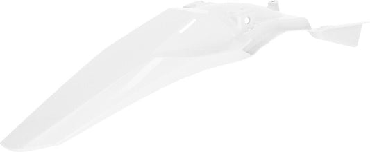 Acerbis Rear Fenders White 2983550002