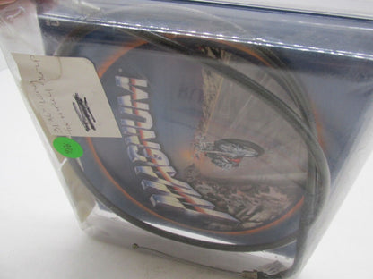 Harley Davidson Magnum Black Pearl 31-3/4" Throttle Cable 0650-0706 56356-96