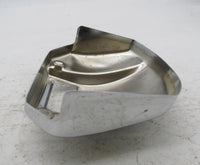 Harley Davidson Sporster Dyna Headlight Chrome Visor Cover