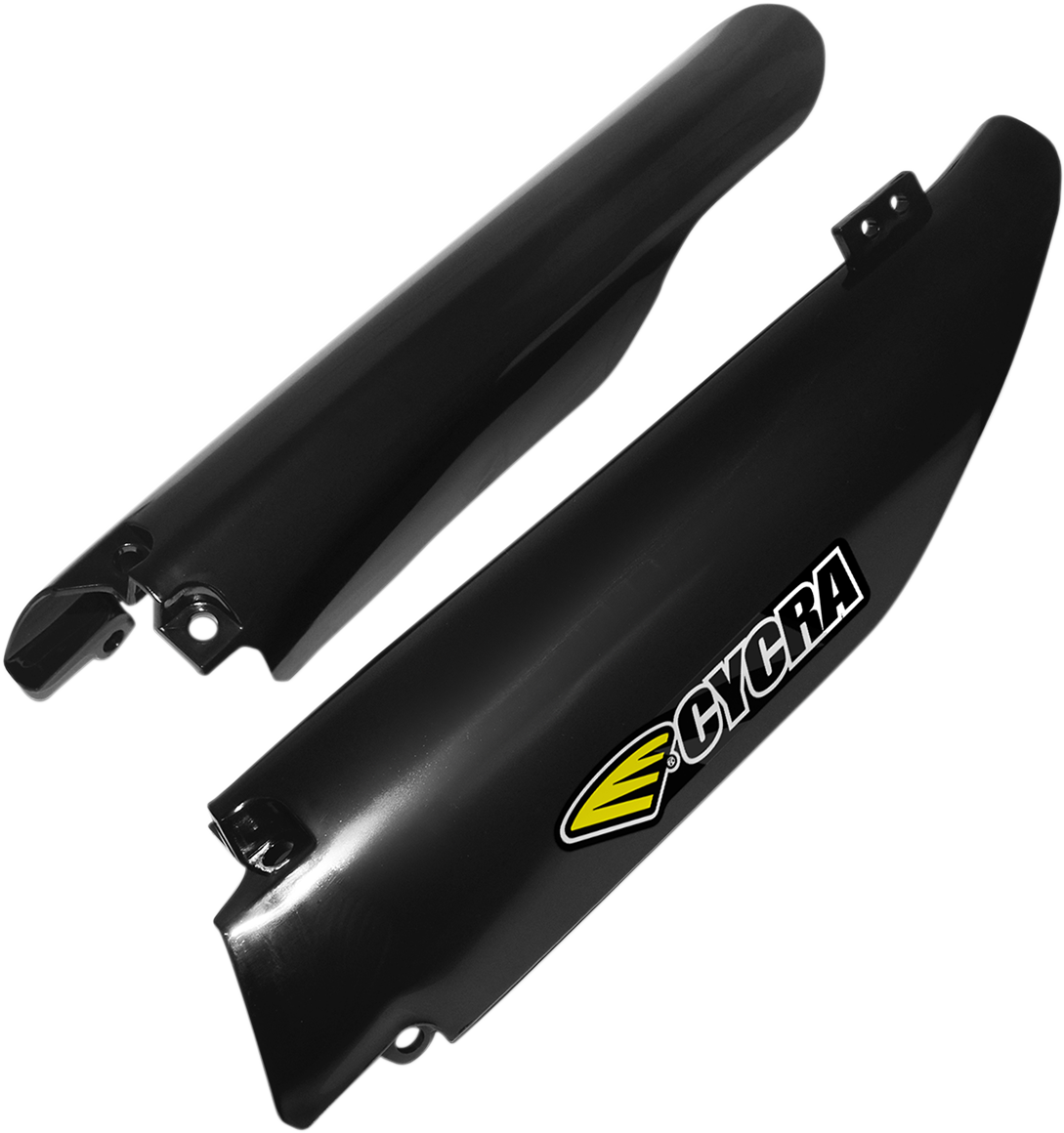 Cycra Fork Guards Black 1CYC-6904-12