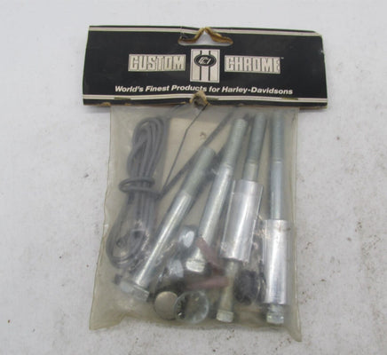 Harley Davidson Custom Chrome FXR Turn Signal Relocation Kit 40-581