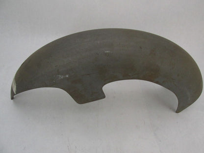 Khrome Werks Wild Card Chopper 5.50" Wide Saracen Front Fender 21" Tire 11402