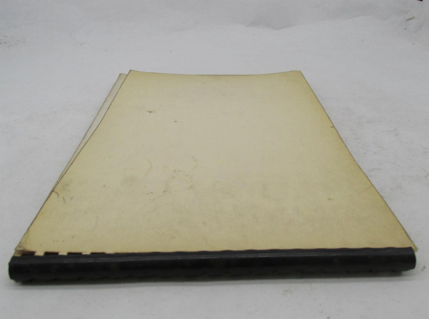 Bultaco Orginal Factory 1968 El Montadero Parts List Catalog