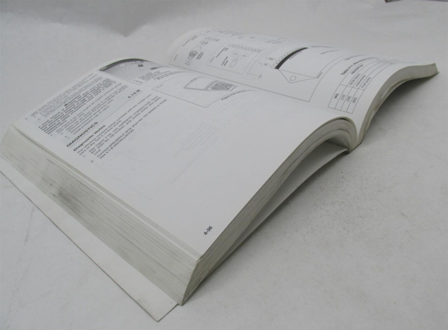 Buell Official Factory 1999 Thunderbolt S3 Service Manual 99489-99Y