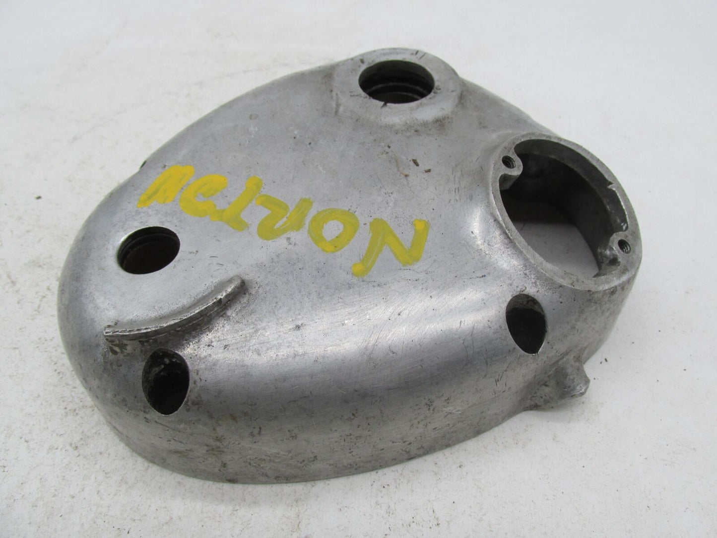 Norton Genuine Original Commando AMC Gearbox Case Cover 06-0722